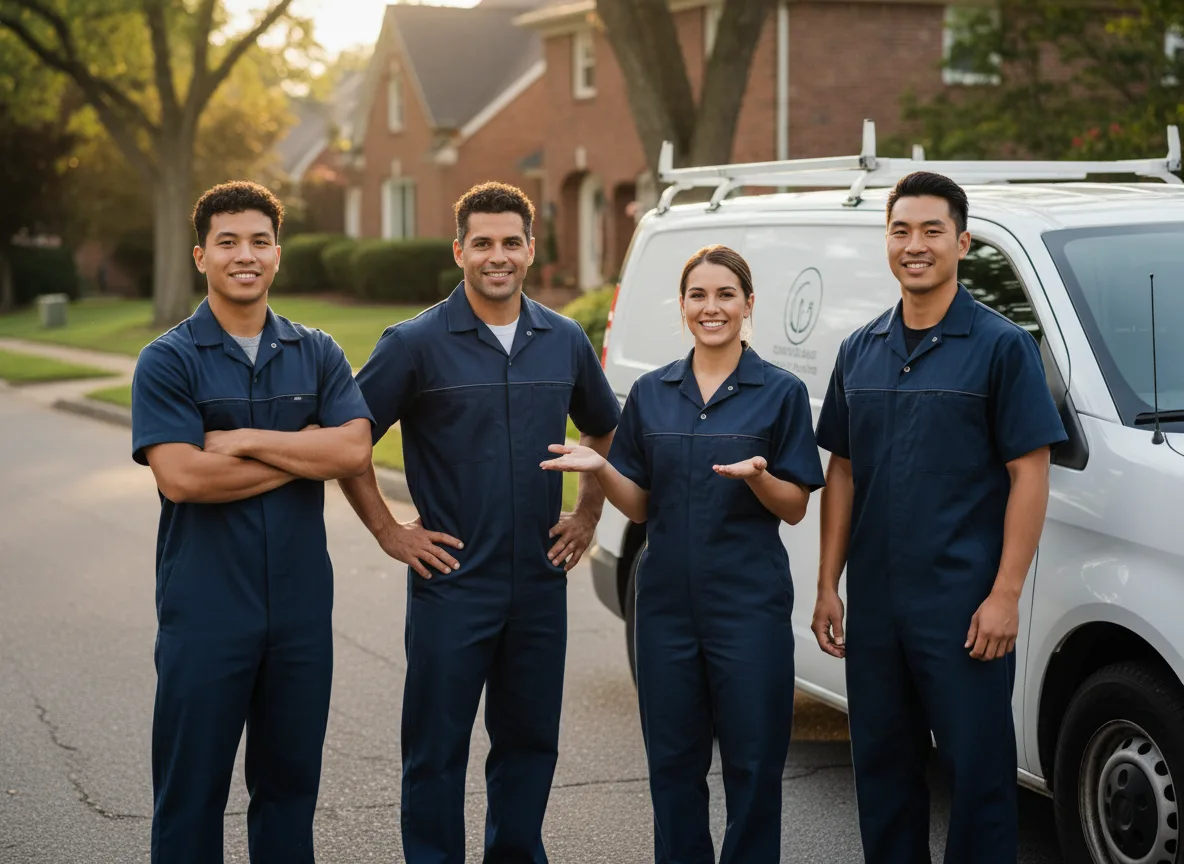 Home Gutter Service company in Decatur, MI